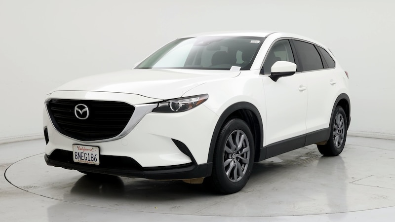 2019 Mazda CX-9 Sport 4