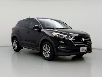 2018 Hyundai Tucson SE -
                San Diego, CA