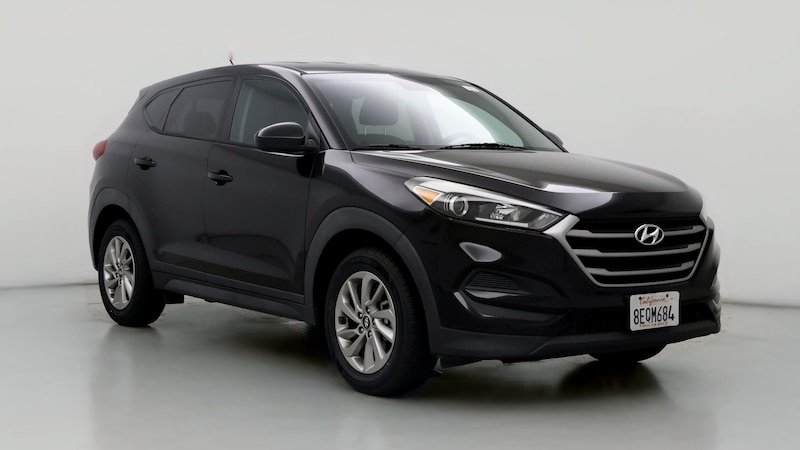 2018 Hyundai Tucson SE Hero Image