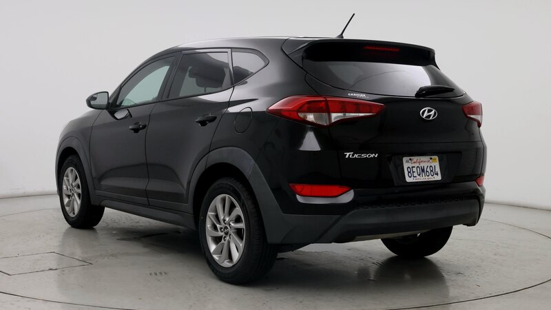 2018 Hyundai Tucson SE 2