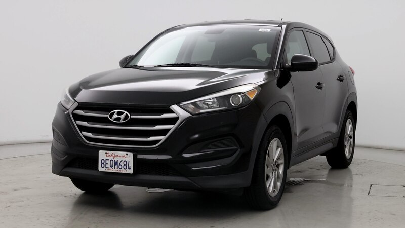 2018 Hyundai Tucson SE 4