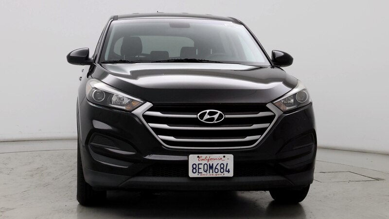 2018 Hyundai Tucson SE 5