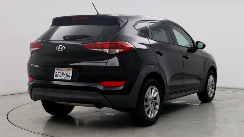 2018 Hyundai Tucson SE 8