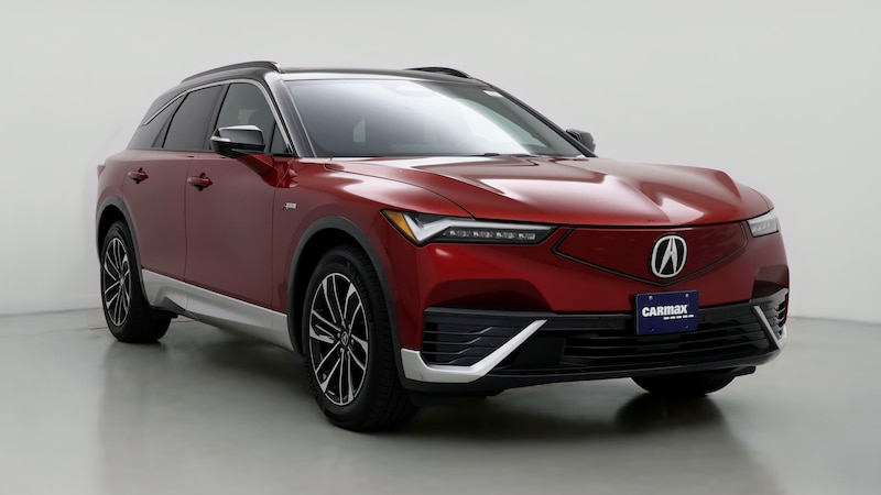 2024 Acura ZDX A-Spec Hero Image