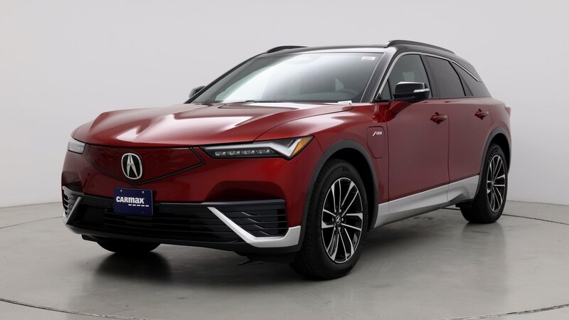 2024 Acura ZDX A-Spec 4