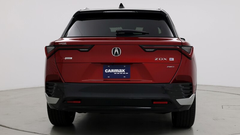 2024 Acura ZDX A-Spec 6