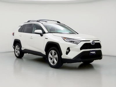 2021 Toyota RAV4 XLE Premium -
                Santa Rosa, CA