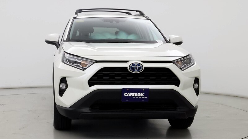 2021 Toyota RAV4 XLE Premium 5