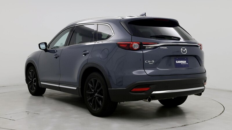 2023 Mazda CX-9 Carbon Edition 2