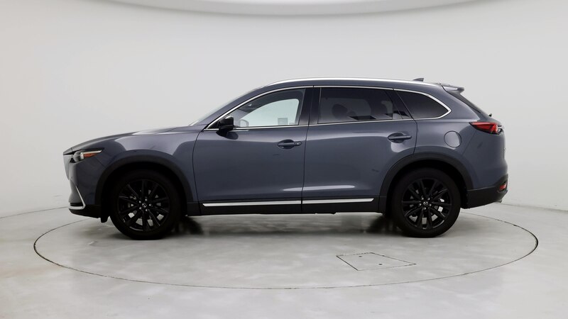 2023 Mazda CX-9 Carbon Edition 3