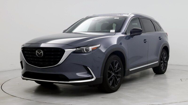 2023 Mazda CX-9 Carbon Edition 4