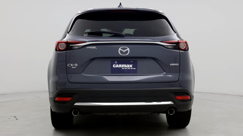 2023 Mazda CX-9 Carbon Edition 6