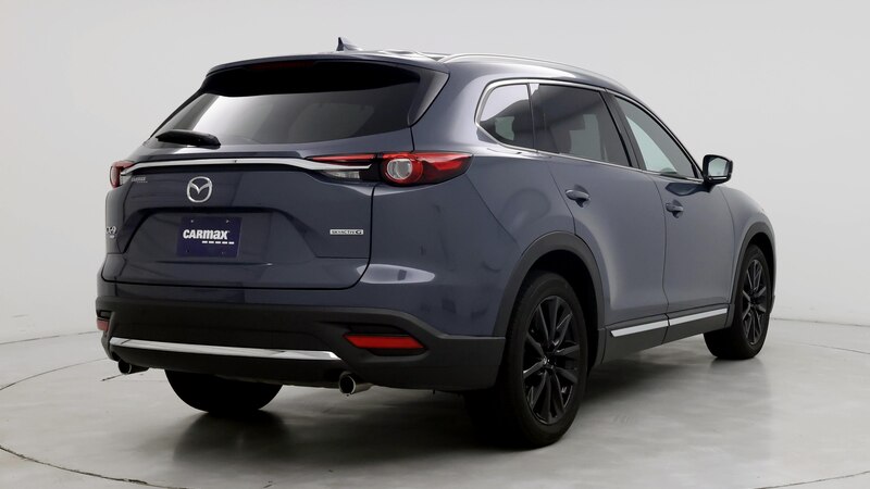 2023 Mazda CX-9 Carbon Edition 8