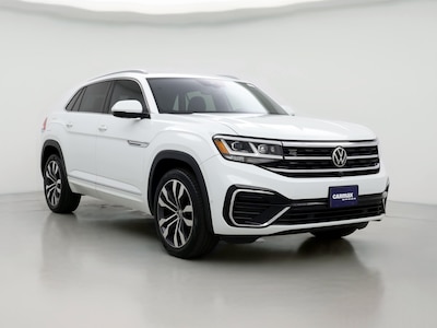 2021 Volkswagen Atlas SEL -
                Los Angeles, CA