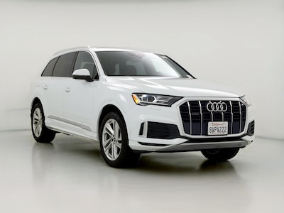 2021 Audi Q7 Premium -
                Los Angeles, CA