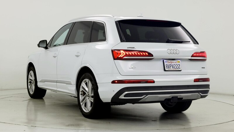 2021 Audi Q7 Premium 2