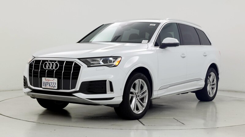 2021 Audi Q7 Premium 4