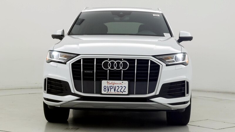 2021 Audi Q7 Premium 5