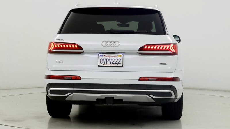 2021 Audi Q7 Premium 6