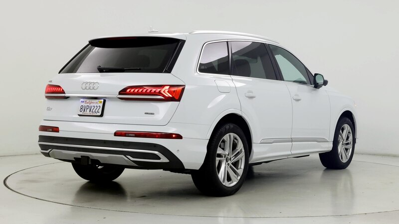 2021 Audi Q7 Premium 8