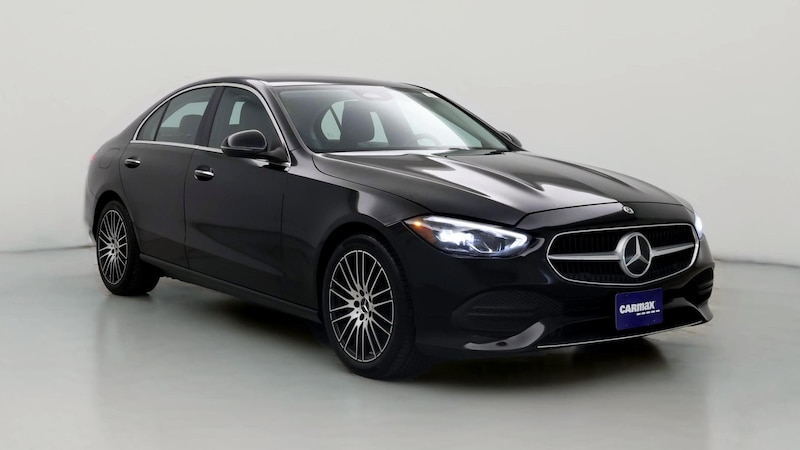 2023 Mercedes-Benz C-Class C 300 Hero Image