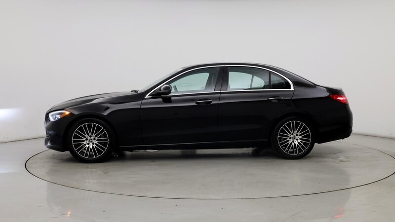 2023 Mercedes-Benz C-Class C 300 3