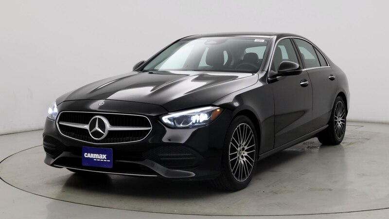 2023 Mercedes-Benz C-Class C 300 4