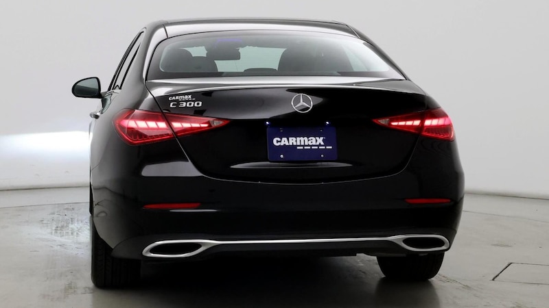 2023 Mercedes-Benz C-Class C 300 6