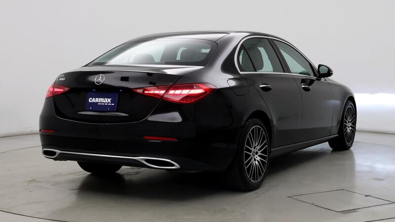 2023 Mercedes-Benz C-Class C 300 8