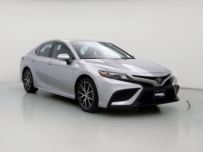 2022 Toyota Camry SE -
                Los Angeles, CA