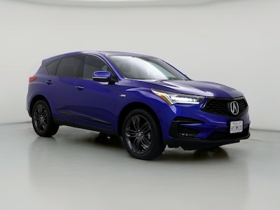 2021 Acura RDX Base -
                Los Angeles, CA