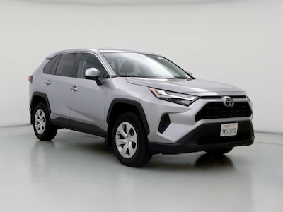 2024 Toyota RAV4 LE -
                Irvine, CA