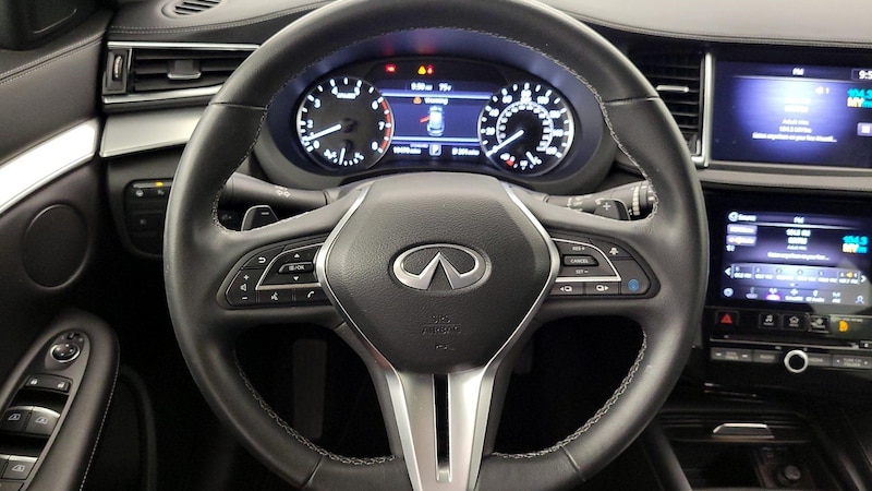 2021 INFINITI QX50 Luxe 10