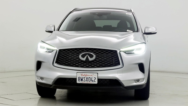 2021 INFINITI QX50 Luxe 5