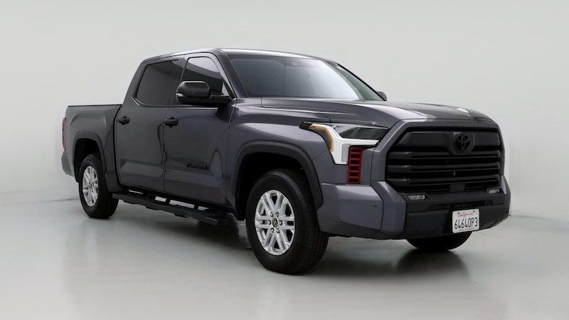 2023 Toyota Tundra SR5 Hero Image