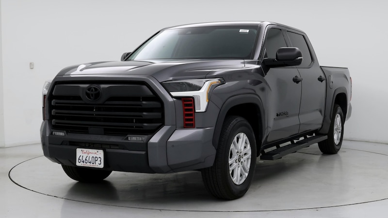 2023 Toyota Tundra SR5 4