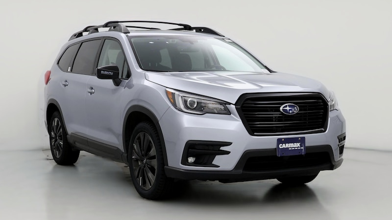 2022 Subaru Ascent Onyx Edition Hero Image