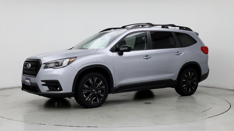 2022 Subaru Ascent Onyx Edition 3