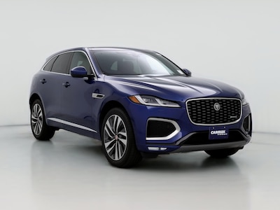 2021 Jaguar F-Pace R-Dynamic S -
                Pleasanton, CA