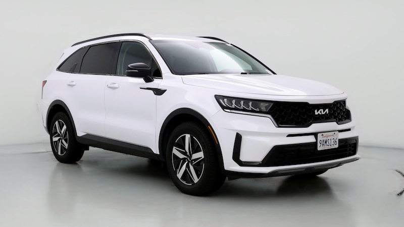 2022 Kia Sorento S Hero Image