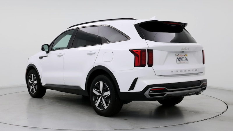 2022 Kia Sorento S 2