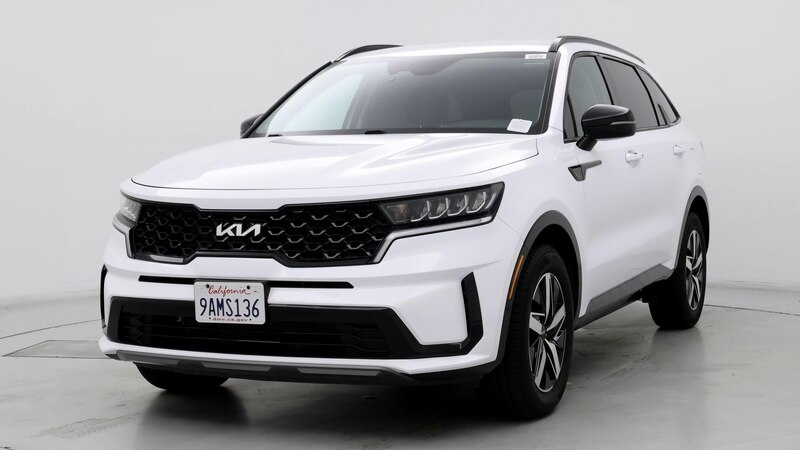 2022 Kia Sorento S 4
