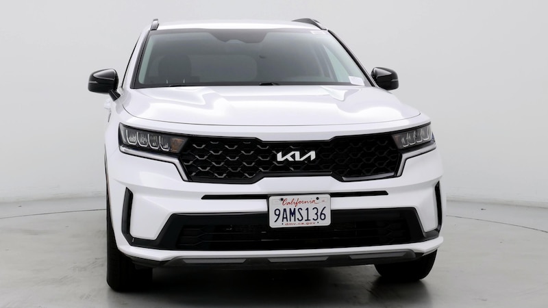 2022 Kia Sorento S 5