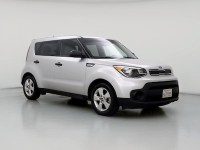 2018 Kia Soul  -
                Los Angeles, CA