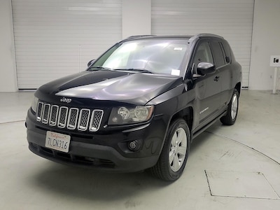 2015 Jeep Compass Latitude -
                Palm Springs, CA