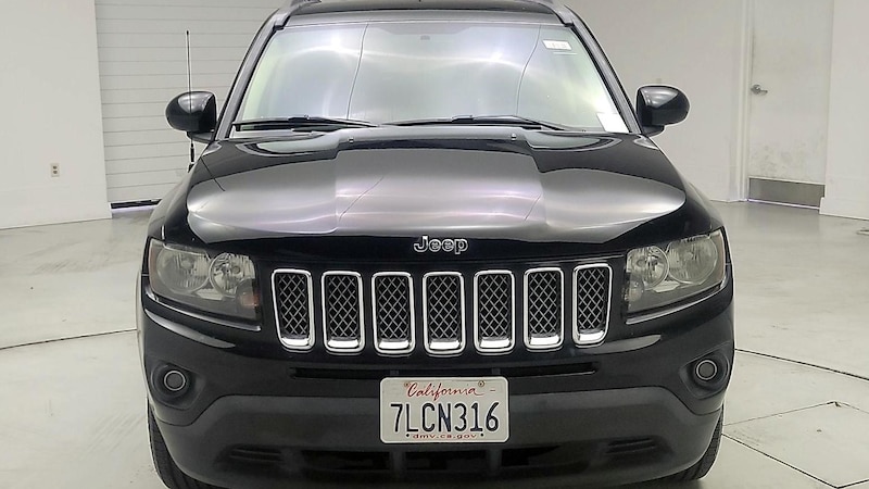 2015 Jeep Compass Latitude 2