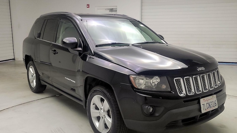 2015 Jeep Compass Latitude 3