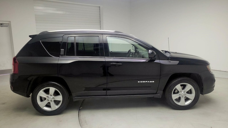 2015 Jeep Compass Latitude 4