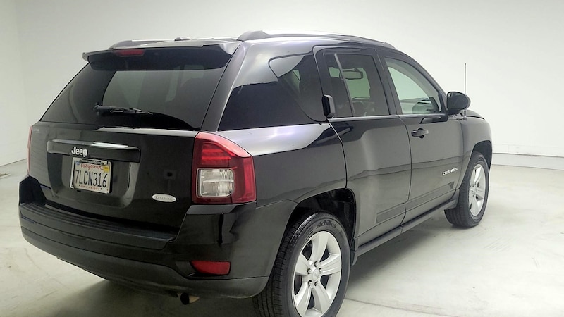 2015 Jeep Compass Latitude 5