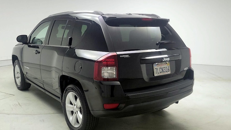 2015 Jeep Compass Latitude 7